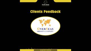 Overseas Company Review