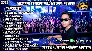 Download lagu MIXTAPE FUNKOT 2026 | FULL MELODY PUMPIN HARD | SEPESIAL BY DJ ROHADY ADITIYA mp3