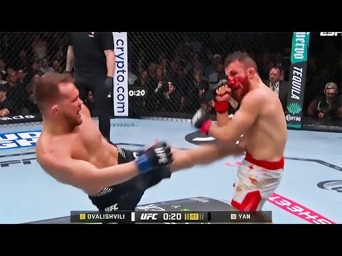 Merab Dvalishvili vs Petr Yan FULL FIGHT HIGHLIGHTS UFC 323