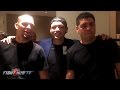 Fight Journal: Canelo Alvarez vs. Julio Cesar Chavez Jr. Fight Week / Fight Night
