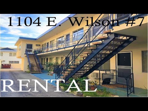 ONE BEDROOM + ONE BATH | RENTAL IN GLENDALE