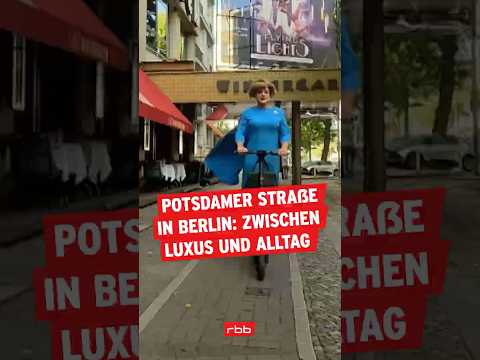 Video Thumbnail: Streets of Berlin: Die Potse | Doku