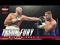 Tyson Fury: 'I'm prepared to go to hell and back for the victory' | State of Combat interview