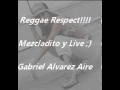 Ivy Queen - Reggae Respect Mix Live