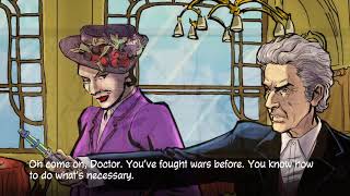 Doctor Who Infinity The Silent Streets of Barry Island - Gameplay