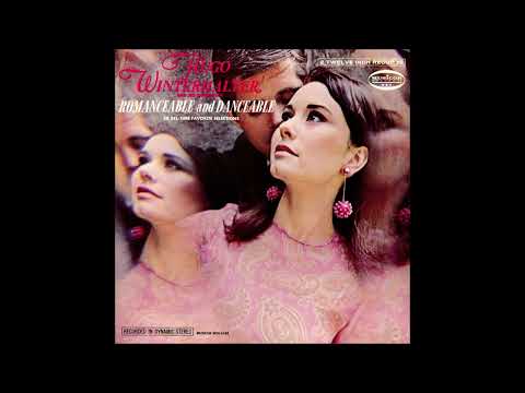 Hugo Winterhalter Orch . -     Romanceable and danceable  (1968)