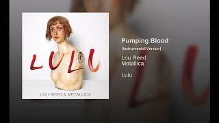 Metallica - Pumping Blood (instrumental version)
