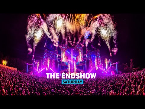 SATURDAY ENDSHOW | Decibel outdoor 2025