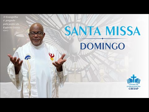 Dedicação da Basílica do Latrão (Catedral de Roma) | Domingo - 19h - 09/11/25 - Pe. Gilson
