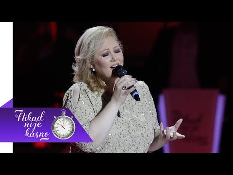 Lence Kukic - Lepi moj - (live) - NNK - Finale - 23.06.2019