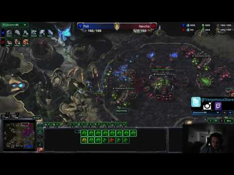 DH: Polt (T) vs Nerchio (Z) - G3