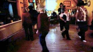 preview picture of video 'Amame - Country Line Dance - Party'