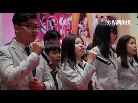 Khai trương Trường Âm nhạc Yamaha Việt Nam đầu tiên