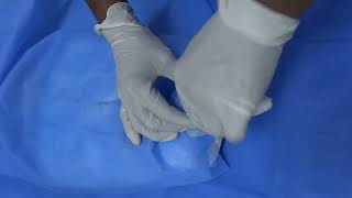 (Condom Catheter) How to apply male Patients a Condom Catheter, Complete procedure in Hindi/Urdu