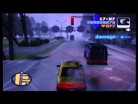 Grand Theft Auto 3 playthrough pt7