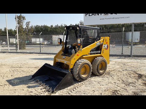 2024 كاتربيلر 216B3 (غير مستعمل)-cover-image