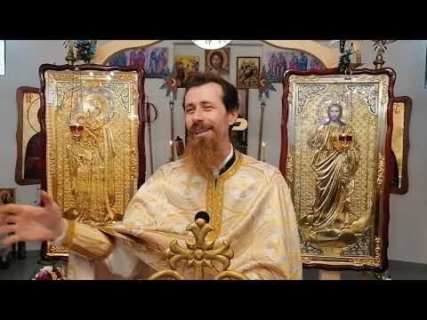 Nu trăiți la suprafață! - Pr Claudiu Melean