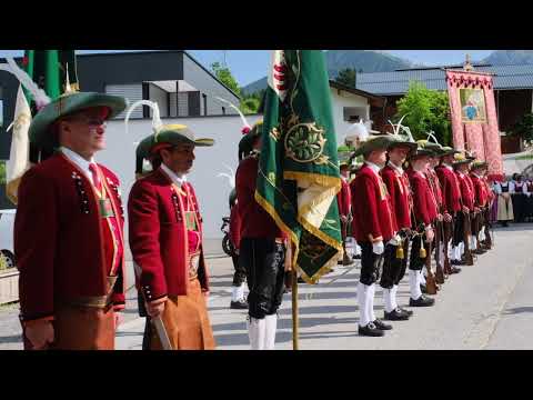 Prozession Ranggen