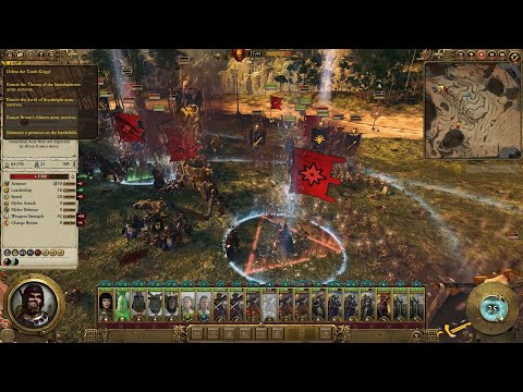 Repanse de Lyonesse - Sword of Lyonesse Quest Battle