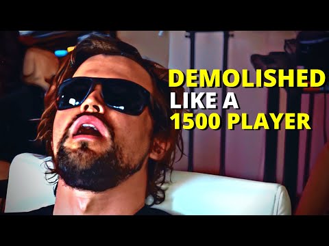 Magnus Carlsen gets UTTERLY OUTPLAYED by Super GM David Navara in Blitz