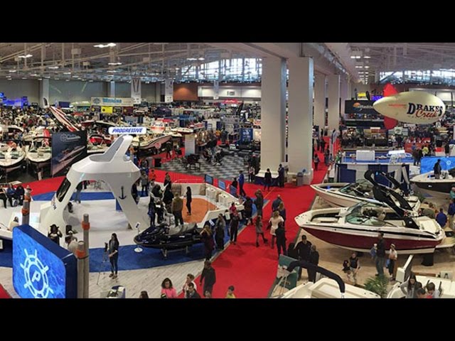 The Boating Guy - Why visit a Sport and RV Show?