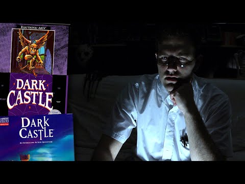 dark castle atari