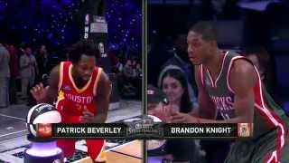 Patrick Beverley Wins the 2015 Taco Bell Skills Challenge