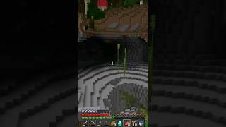 I Found An Open Lush Cave In The Jungle
