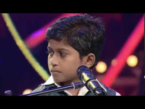 Indian Voice Junior I Episode 129 - part 1 I Mazhavil Manorama