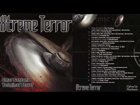 12 Omar Santana - Terminal Terror