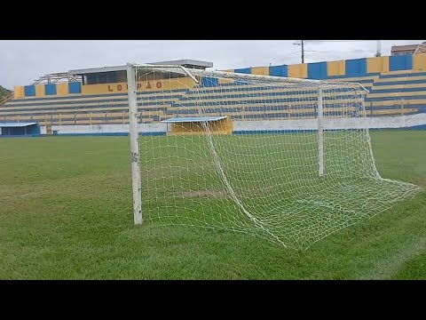 Estádio de futebol, Lourão itapitanga-Bahia 