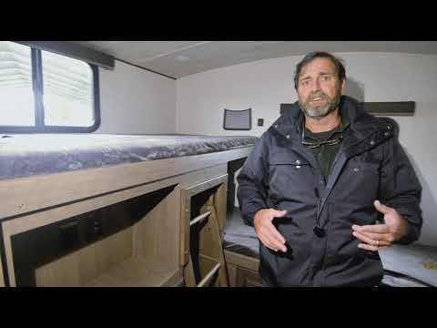 The RV Corral 2022 Keystone Cougar 32RDBWE Stock # NT1927