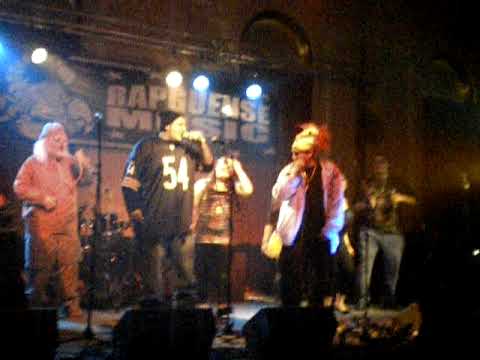 Mr. Rapguense Ft. Binky G & Nino