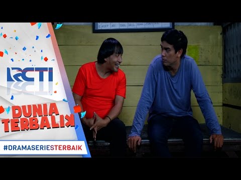 DUNIA TERBALIK - Aceng Curhat Sama Idoy Malahan Kesal Sendiri [9 APR 2017]