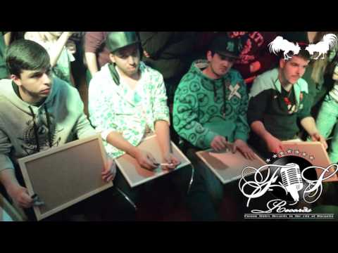 Beat Ground 2 -torchi vs awer- semifinal