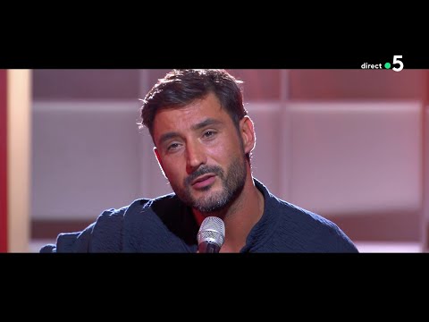 Jérémy Frerot interprète en live son titre “Adieu” - C à vous - 11/09/2024