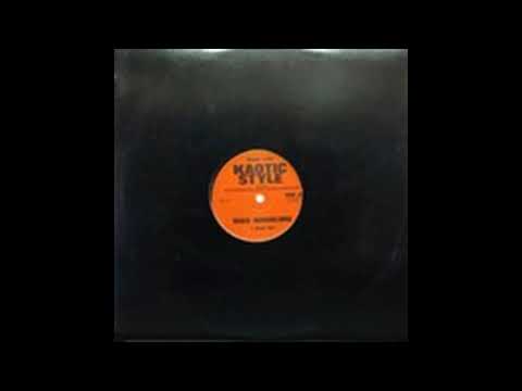 Kaotic Style   Smoothe Da Hustler ‎– Mad Hardcore   Bro To Bro