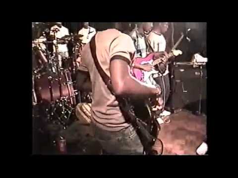 Thaddeaus Tribbett Bass "I Can Make It"