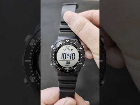 фото оригинал наручные часы casio ae-1700h-1a 0