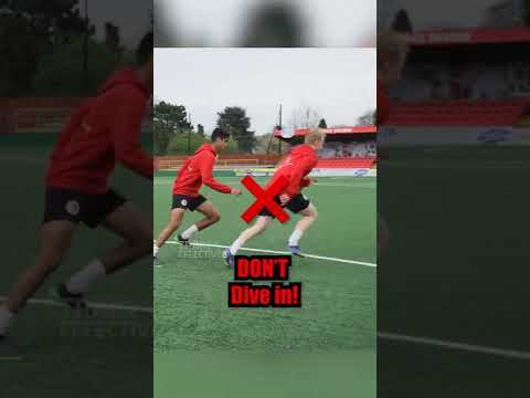 Common 1v1 Defending MISTAKE ❌🚧