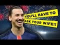 Top 10 Zlatan Ibrahimovic Quotes!