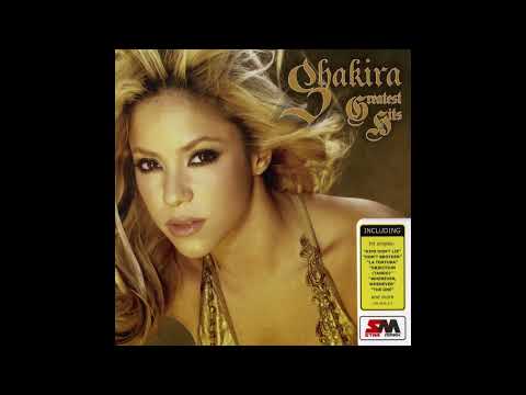Shakira - Objection Tango HQ (Audio)