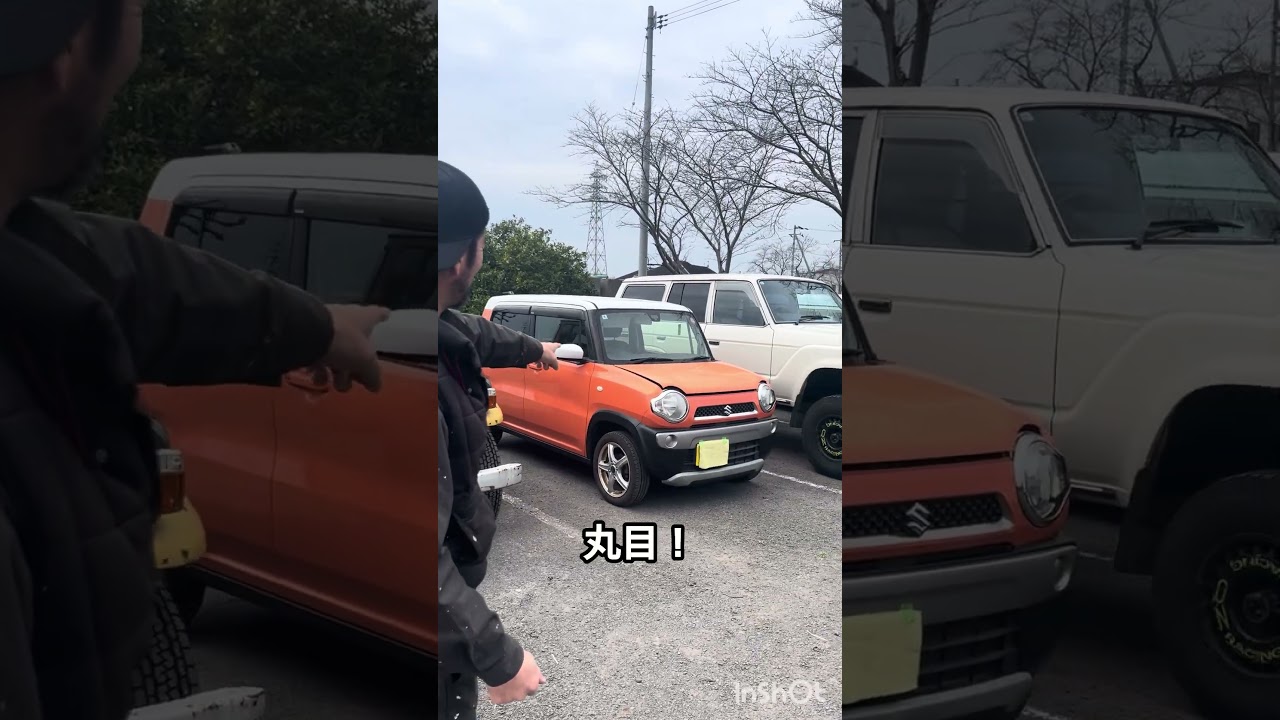 ランクル修理得意なセレクトスズキです‼️