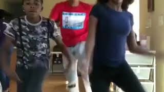 2 tone drip by YBN almighty jay dance compilation🕺🏽