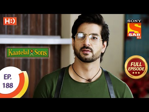 Kaatelal & Sons - Ep 188 - Full Episode - 9th August, 2021