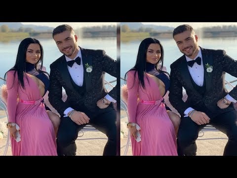 Așa arată casa lui Culiță Sterp de lângă Hațeg! La intrarea în vilă, Culiță și Iancu sunt ”zugrăviți