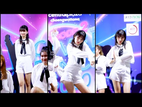 200726 직캠 Yipoon(RoseWood) as Yuri(IZ*ONE) @ CentralChaengwattana CoverDanceContest 2020(Stage 2)