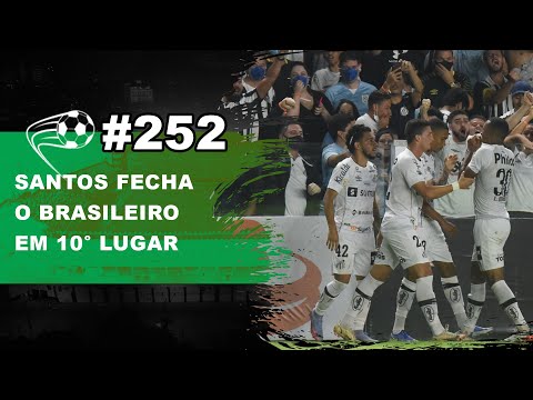 SANTOS EMPATA COM O CUIABA E FICA COM VAGA NA SUL-AMERICANA