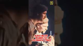 Download lagu 🇳🇱 AGRESI MILITER BELANDA 2 (1948)  #sejarah mp3