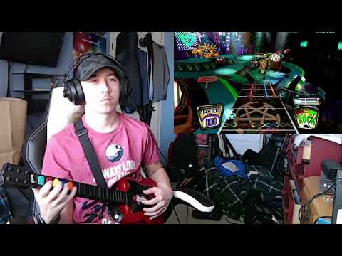 Guitar Hero 80s - We Got The Beat Expert 100% FC (169,280)